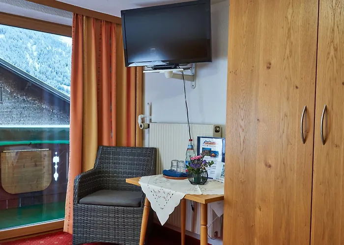 Apart&pension Wassermann Gasthof Tannheim