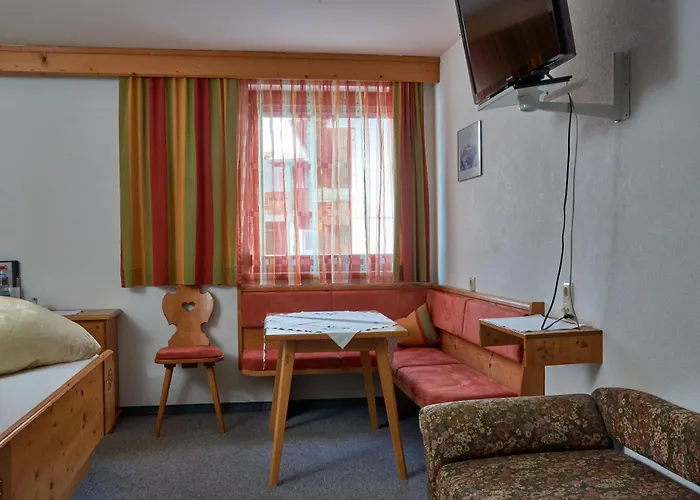 Apart&pension Wassermann 3*