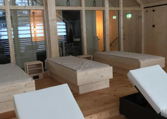 Apart&pension Wassermann Tannheim