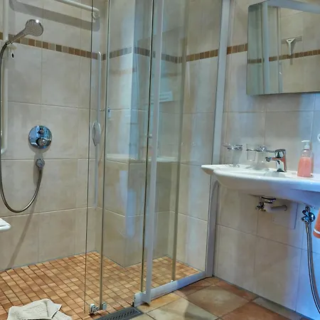 بيت ضيافة & Wassermann Inklusive Sommerbergbahnticket تانهايم