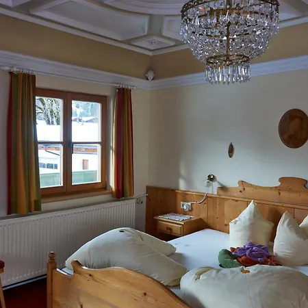 بيت ضيافة & Wassermann Inklusive Sommerbergbahnticket تانهايم