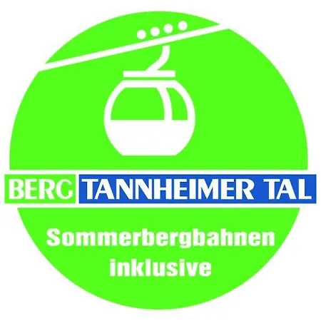 & Wassermann Inklusive Sommerbergbahnticket 3* تانهايم